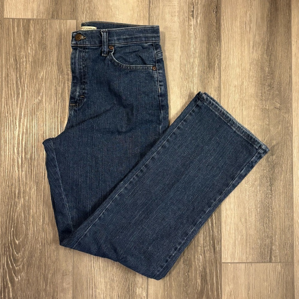 ⭐️Lee⭐️ Relaxed Straight Leg Jeans